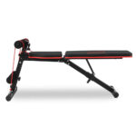 Adjustable FID Weight Bench 6-Position Incline Decline 150kg Capacity - Image 10