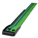 3M Golf Putting Mat with Auto Ball Return Indoor Outdoor Trainer - Image 3
