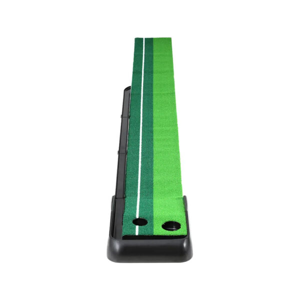 3M Golf Putting Mat with Auto Ball Return Indoor Outdoor Trainer