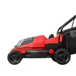 Cordless Lawn Mower 40V Lithium Twin Battery 340mm Cut 6 Heights - Image 8