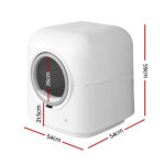 Automatic Self-Cleaning Cat Litter Box Smart App Control UV Sterilisation White - Image 3