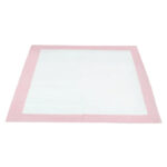 400 Pack Pet Training Pads 60x60cm Puppy Dog Pee Pads Leak Proof Pink - Image 6