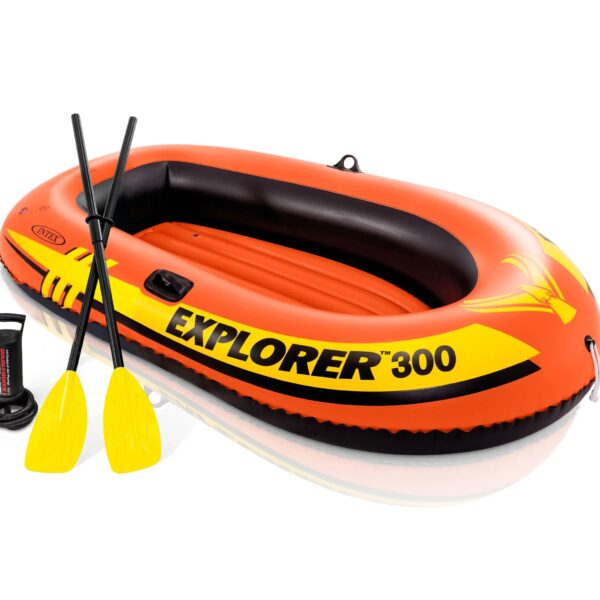 Explorer 300 - Inflatable Boat 58332