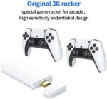 M15 40000+4K HDMI TV Video Game Stick Retro Gaming Console 2 Wireless Controller - Image 9