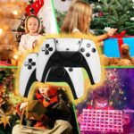 M15 40000+4K HDMI TV Video Game Stick Retro Gaming Console 2 Wireless Controller - Image 2