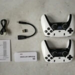 M15 40000+4K HDMI TV Video Game Stick Retro Gaming Console 2 Wireless Controller - Image 6