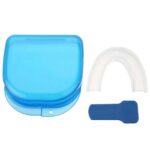 2x Anti Snoring Aid Mouth Guard - Adjustable Mouthguard Sleeping and Breathing - Image 2