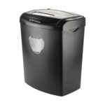Paper Shredder 21L – 10‑Sheet Cross‑Cut CD & Credit Card Shredder - Image 8