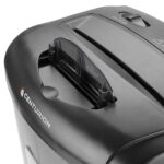 Paper Shredder 21L – 10‑Sheet Cross‑Cut CD & Credit Card Shredder - Image 2