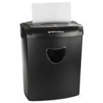 Paper Shredder 21L – 10‑Sheet Cross‑Cut CD & Credit Card Shredder - Image 10