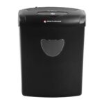 Paper Shredder 21L – 10‑Sheet Cross‑Cut CD & Credit Card Shredder - Image 11