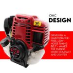 4 Stroke Engine Honda Gx35 Copy Motor Brushcutter Trimmer Brush Cutter - Image 5