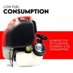 4 Stroke Engine Honda Gx35 Copy Motor Brushcutter Trimmer Brush Cutter - Image 4