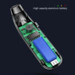 Portable Breathalyzer with Display Rechargeable Digital Electronic Breathalyser - Image 6