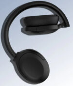 Blue P3965 Foldable Bluetooth 5.3 ANC Wireless Over-Ear Headphones with Noise Cancellation - Image 3