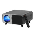 Portable WiFi Projector 1080P – 4K Support, 2.4G/5G, HDMI Home Theatre - Image 3