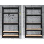 2x Heavy‑Duty 5‑Tier Storage Shelf Rack with Adjustable Beams – 200kg Per Tier - Image 6